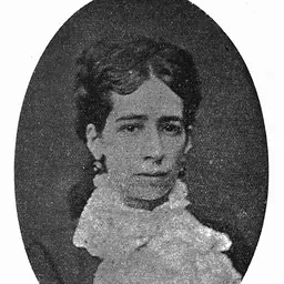 Portrait of Manuela Villarán de Plasencia