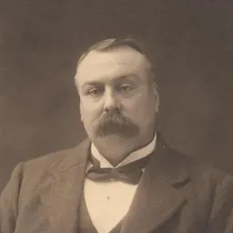 Portrait of Jim Page
