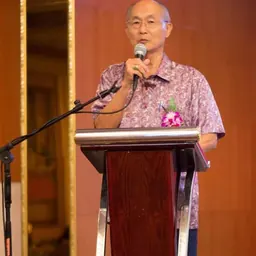 Portrait of Anthony Lee Kok Hin