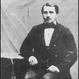 Portrait of Anton Ullrich