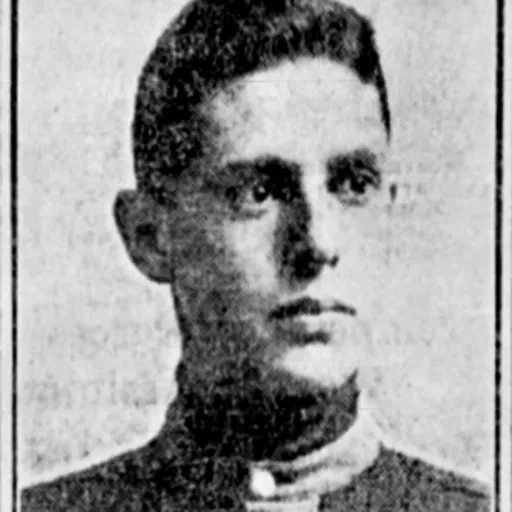 Portrait of George Hay