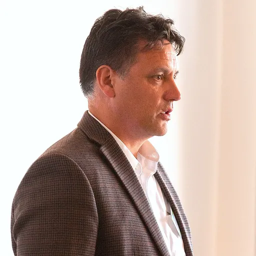 Portrait of Brendan Hokowhitu