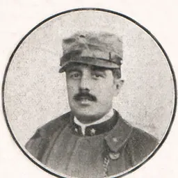 Portrait of Teodoro Mariani