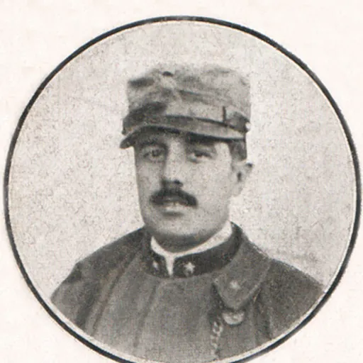 Portrait of Teodoro Mariani