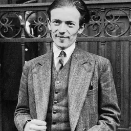 Portrait of André Bizette-Lindet