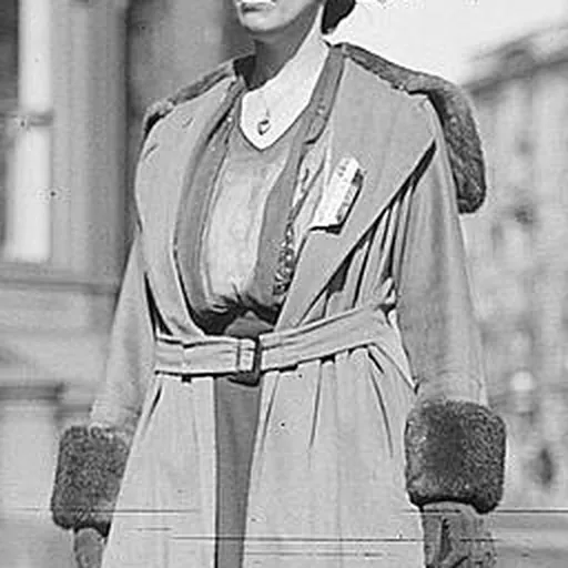 Portrait of Nora Stanton Blatch Barney