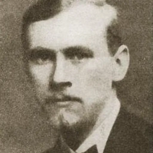 Portrait of Stanisław Baczyński