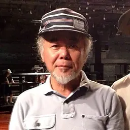 Portrait of Yann Tomita