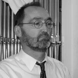 Portrait of Gerhard Merkl