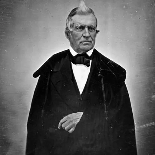 Portrait of Louis-Joseph Papineau
