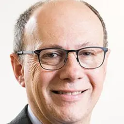 Portrait of Stephen Powis