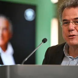 Portrait of Gerardo Caetano