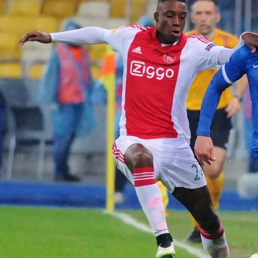 Portrait of Riechedly Bazoer