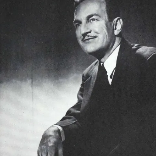 Portrait of Dariel Fitzkee