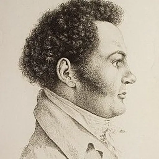 Portrait of Christian Heinrich Pander