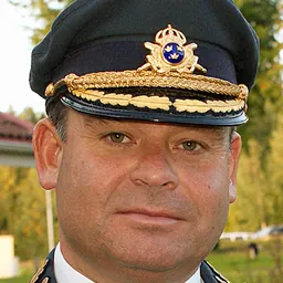 Portrait of Michael Claesson