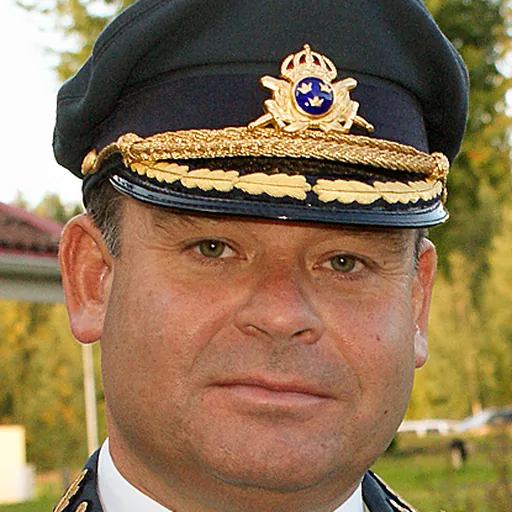 Portrait of Michael Claesson