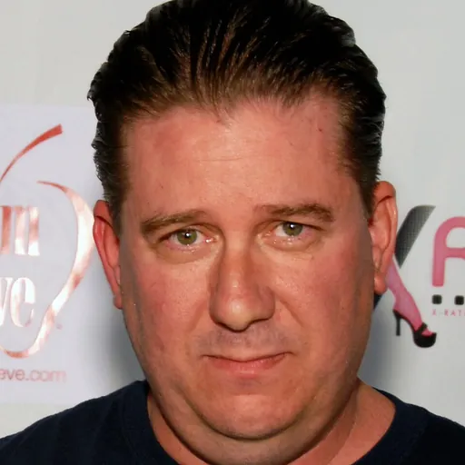 Portrait of Tim Von Swine