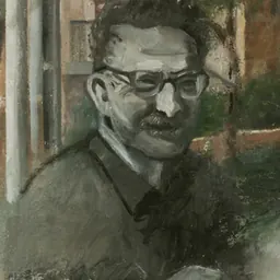 Portrait of Akiva Vroman