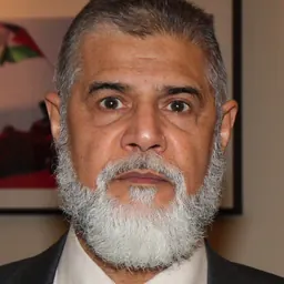 Portrait of Abdullatif Al-Mahmood