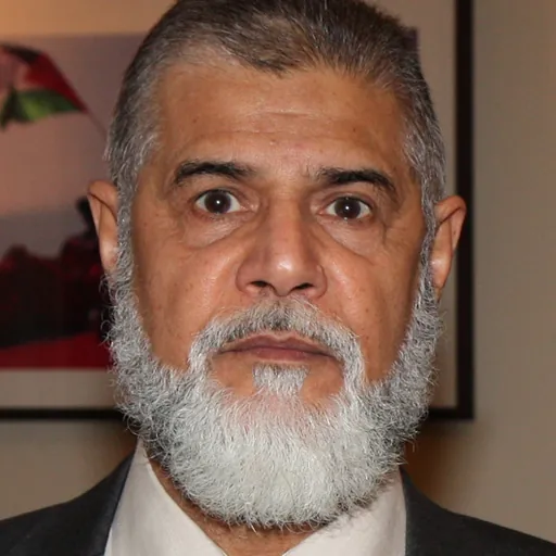 Portrait of Abdullatif Al-Mahmood