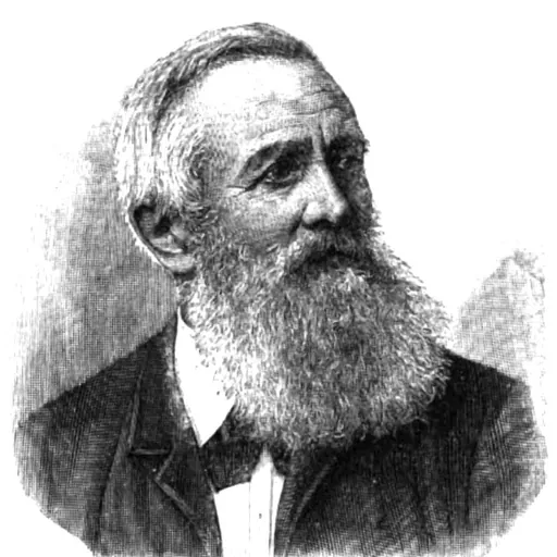 Portrait of Ernst Ludwig Taschenberg