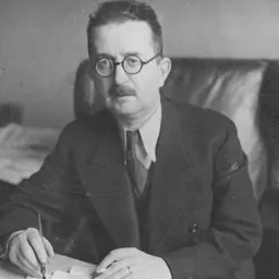 Portrait of Mieczysław Niedziałkowski