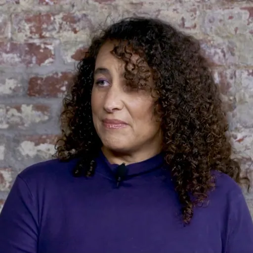 Portrait of Andrea Ritchie
