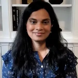 Portrait of Vijaya Gadde