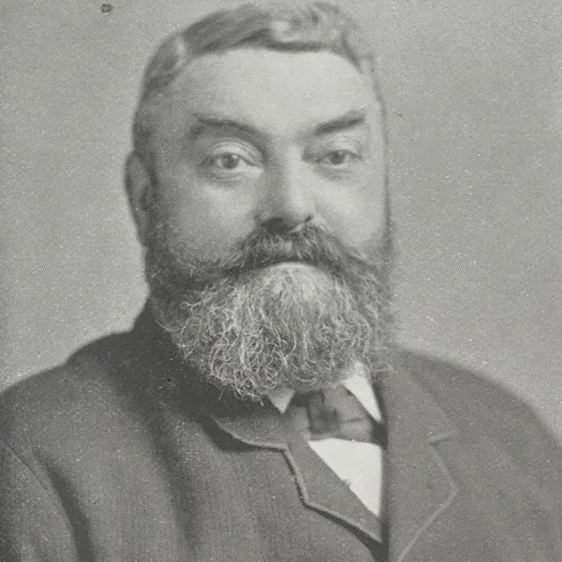 Portrait of James J. Callanan