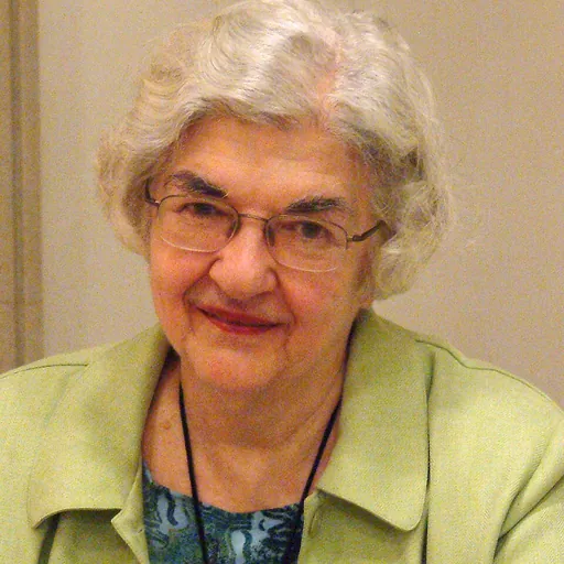 Portrait of Patricia Kennedy Grimsted