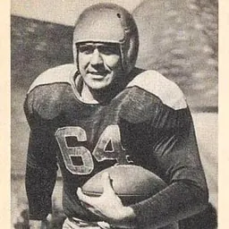 Portrait of Ted Fritsch
