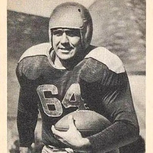 Portrait of Ted Fritsch