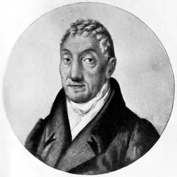 Portrait of Franz Kirms