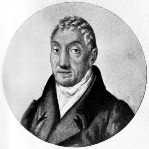 Portrait of Franz Kirms