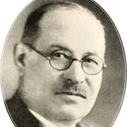 Portrait of Howard M. Raymond