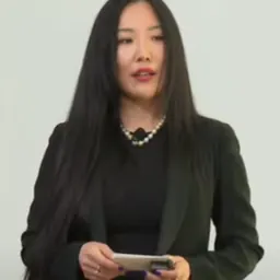 Portrait of Krista Kim