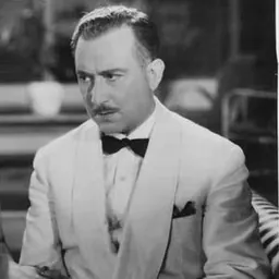 Portrait of Alberto Bello