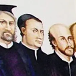 Portrait of Polydore Plasden