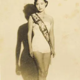 Portrait of Judy Dan