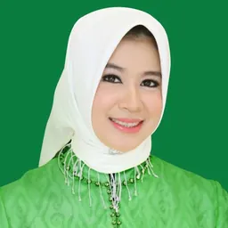 Portrait of Nurhayati