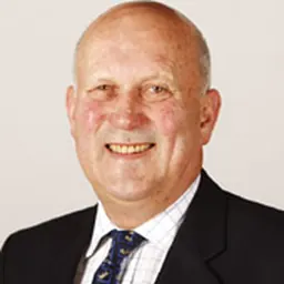 Portrait of John Scott