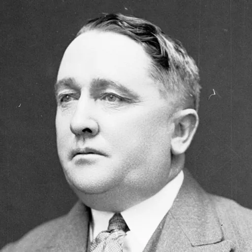 Portrait of Jack Critchley