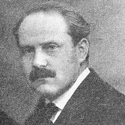 Portrait of Hans Bassermann