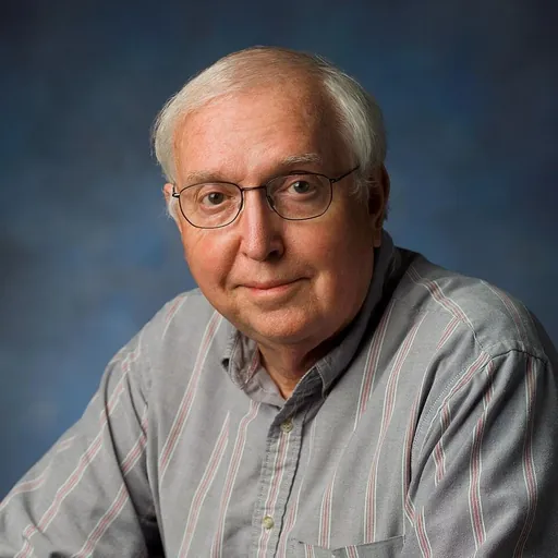 Portrait of David S. McKay
