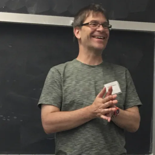 Portrait of Michael Grüninger