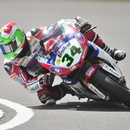 Portrait of Davide Giugliano
