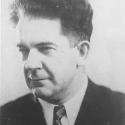 Portrait of Ivan Zorman