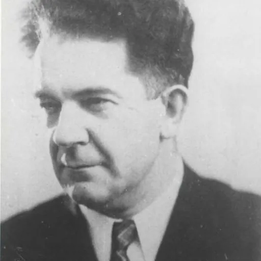 Portrait of Ivan Zorman