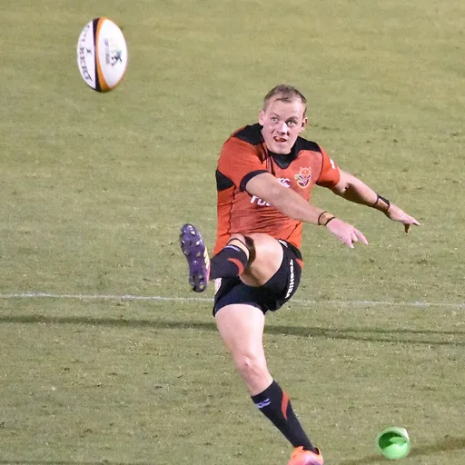 Portrait of Coenie van Wyk